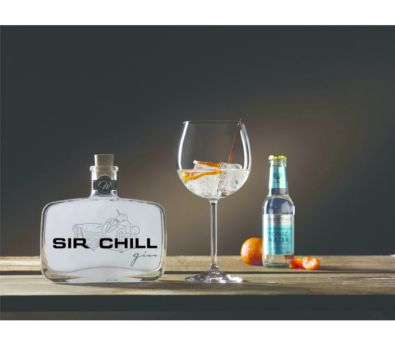 Sir Chill Gin 50cl