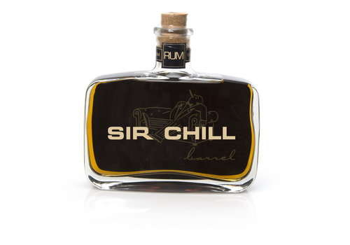 Sir Chill Barrel Rum 50cl