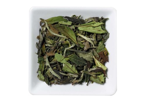 Pure Flavor Pai Mu Tan 25g