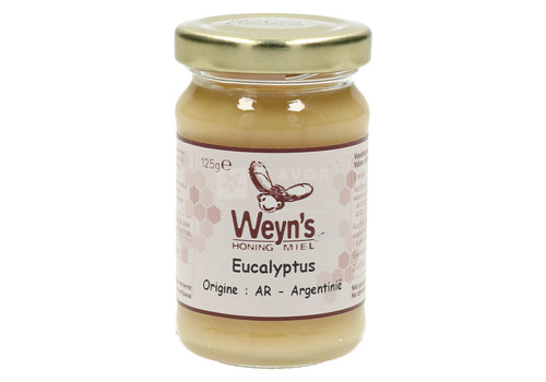 Weyn's Honing Eucalyptus Honey 125 g