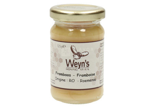 Weyn's Honing Raspberry Honey 125 g