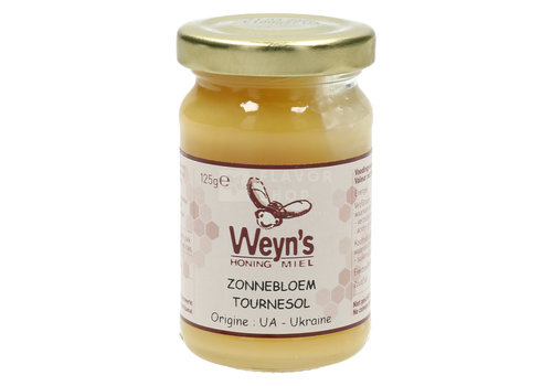 Weyn's Honing Sunflower Honey 125 g