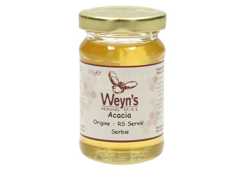 Weyn's Honing Acacia Honey 125 g