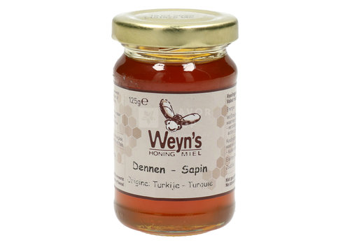 Weyn's Honing Dennen Honing 125 g