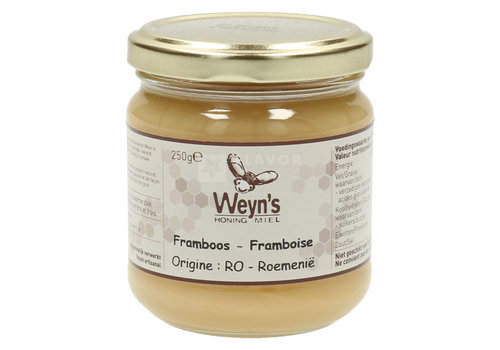 Weyn's Honing Raspberry Honey 250 g