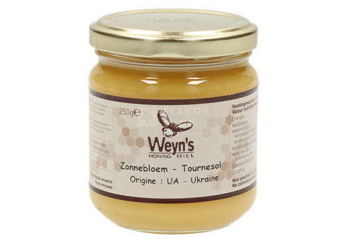 Weyn's Honing Sunflower Honey 250 g