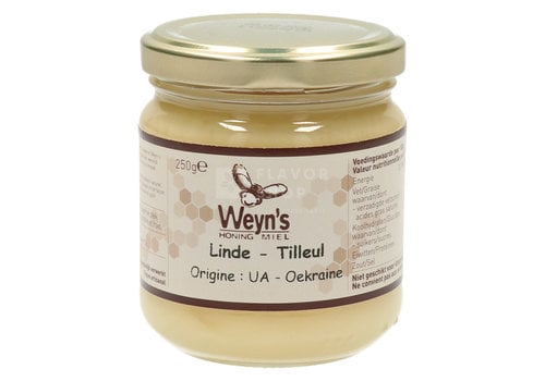 Weyn's Honing Linde Honing 250 g