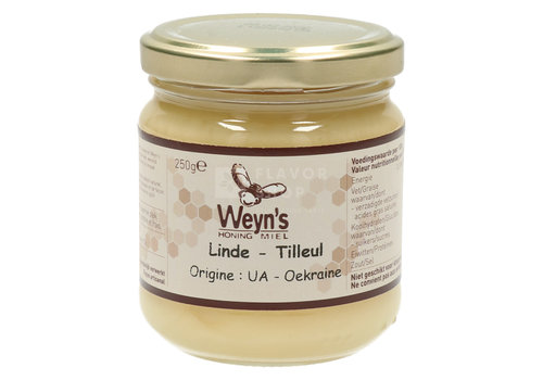 Weyn's Honing Linden Honey 250 g