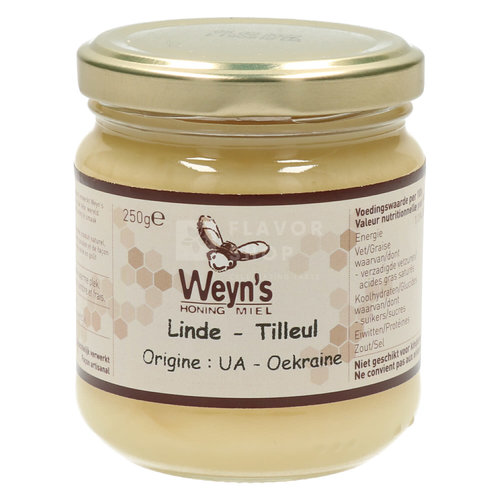 Linden Honey 250 g 