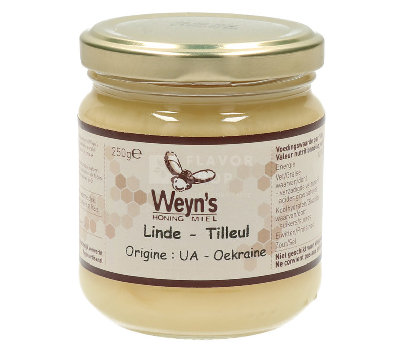 Linden Honey 250 g