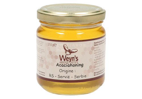 Weyn's Honing Acacia Honey 250 g