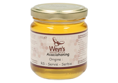 Weyn's Honing Miel d'Acacia 250 g