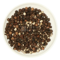 Zwarte Peper Sarawak in zwarte molen 45 g