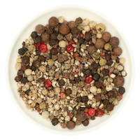 5 berries pepper mixture - in black mill 45 g