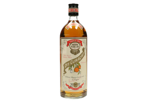 Pierre Ferrand Curaçao sec 70 cl