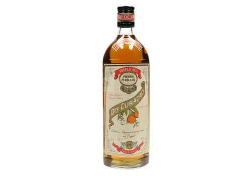 Pierre Ferrand Dry Curacao 70 cl