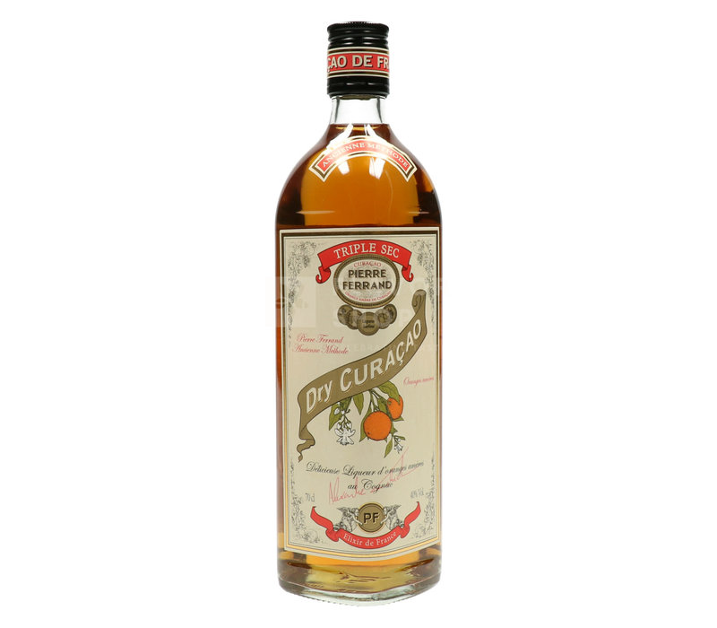 Curaçao sec - Pierre Ferrand 70 cl