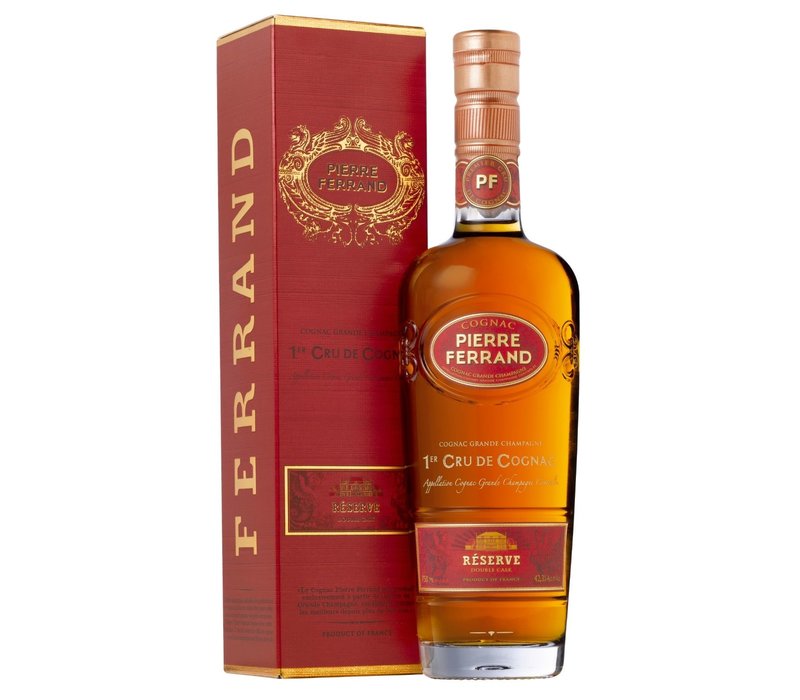 Cognac Réserve Double Fût - Pierre Ferrand 70 cl