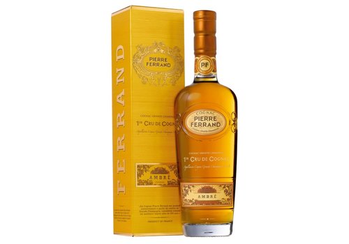 Ambré 1er Cru von Cognac - Pierre Ferrand 70 cl