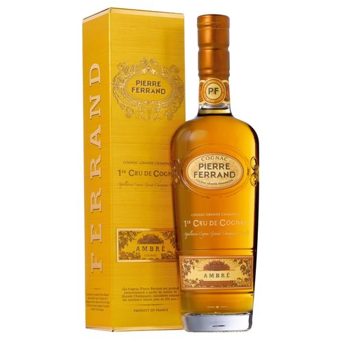 Ambré 1er Cru de Cognac - Pierre Ferrand 70 cl 