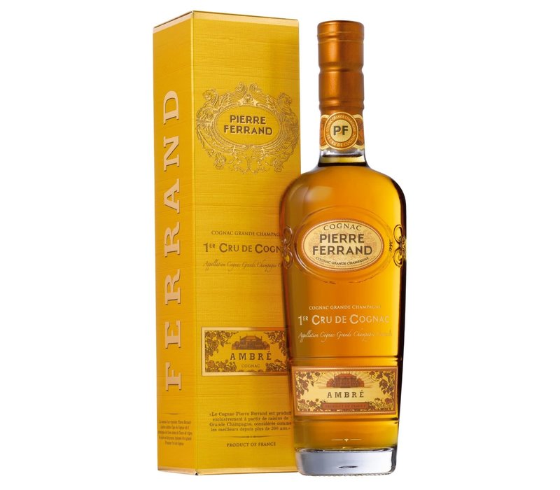 Ambré 1er Cru de Cognac - Pierre Ferrand 70 cl