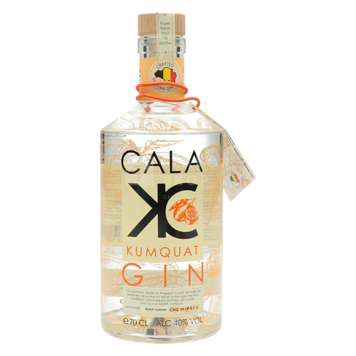 Cala Kumquat Gin 70 cl 