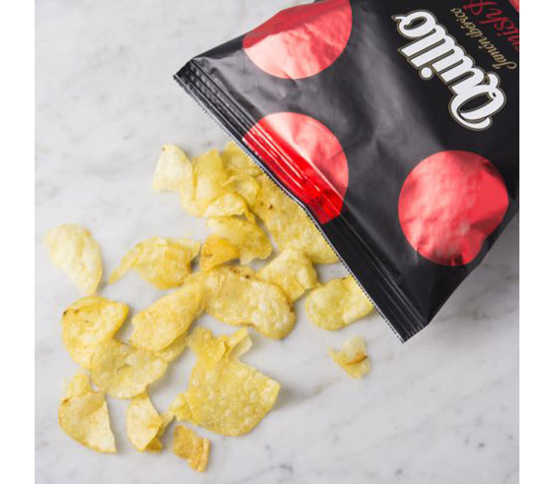 Chips au Jambon ibérique espagnol - Quillo 130 g