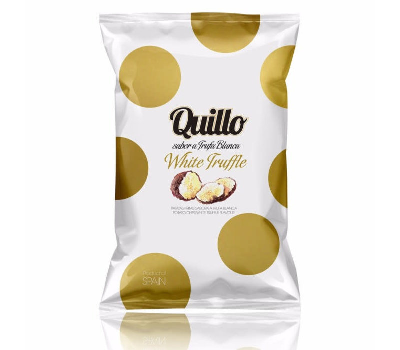 Chips Weißer Trüffel - Quillo