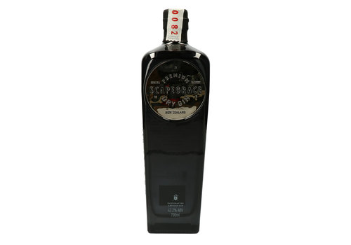 Scapegrace Gin sec Scapegrace 70 cl