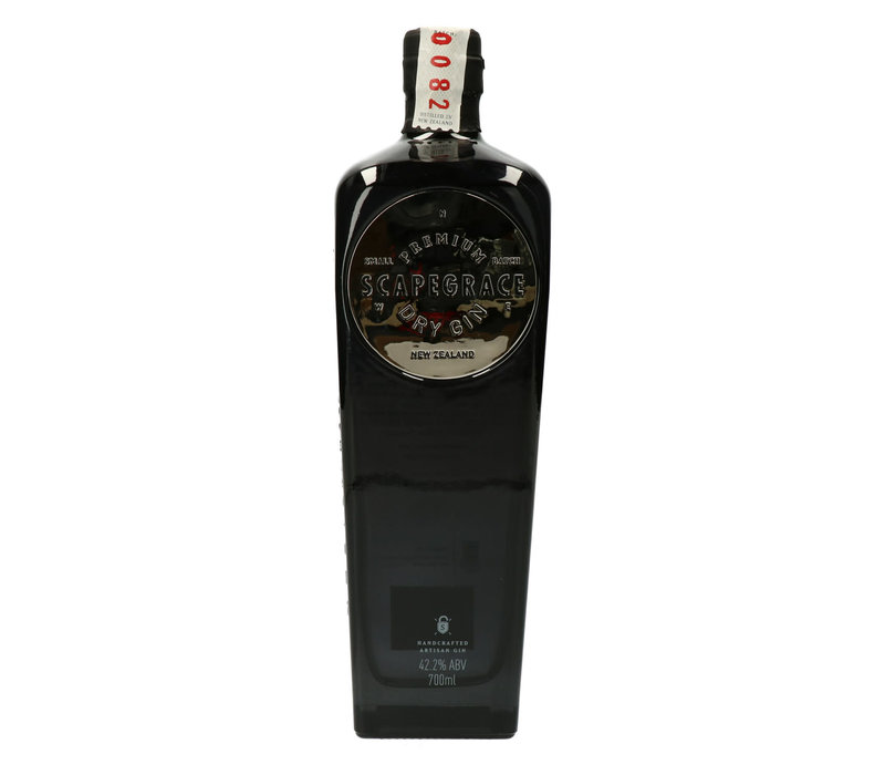 Scapegrace Dry Gin 70 cl