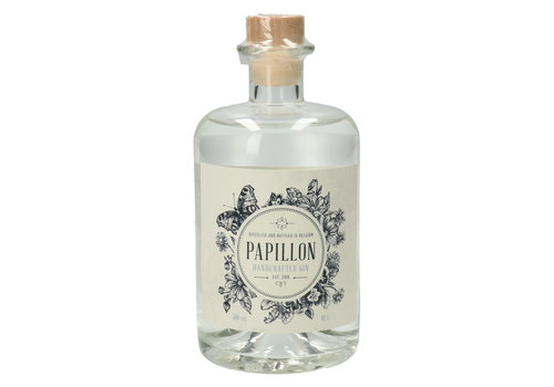 Papillon Papillon Gin 50 cl