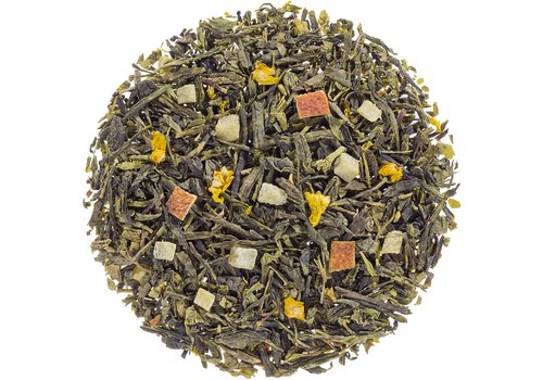 Pure Flavor Sencha Yuzu – 90g