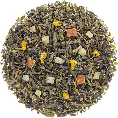 Sencha Yuzu – 90g 