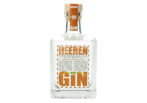 Gin Heeren van Liedekercke 50cl