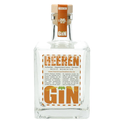 Heeren van Liedekercke Gin 50 cl 