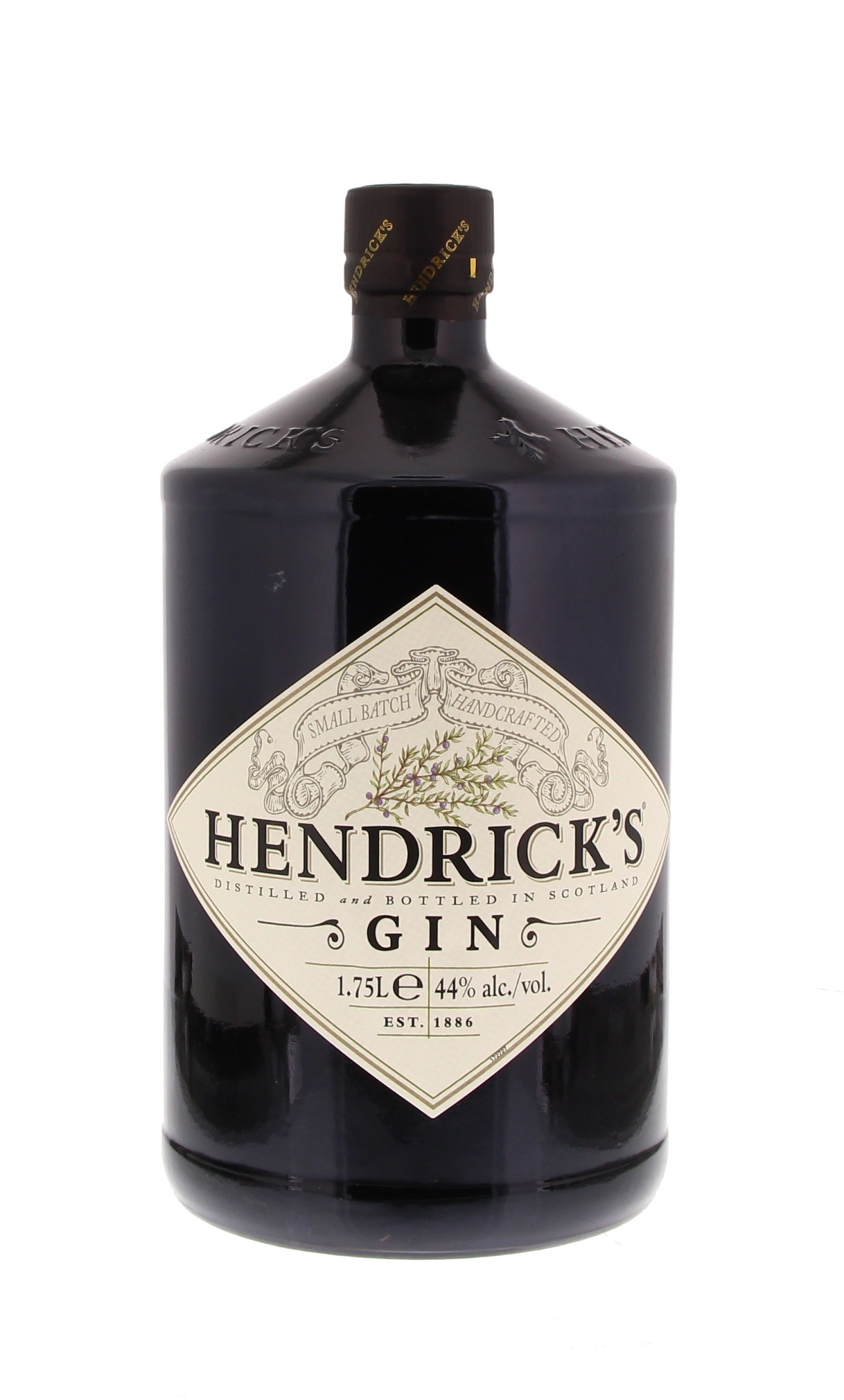Achetez du gin Hendrick's en ligne sur Flavor Shop - Celebrating Taste