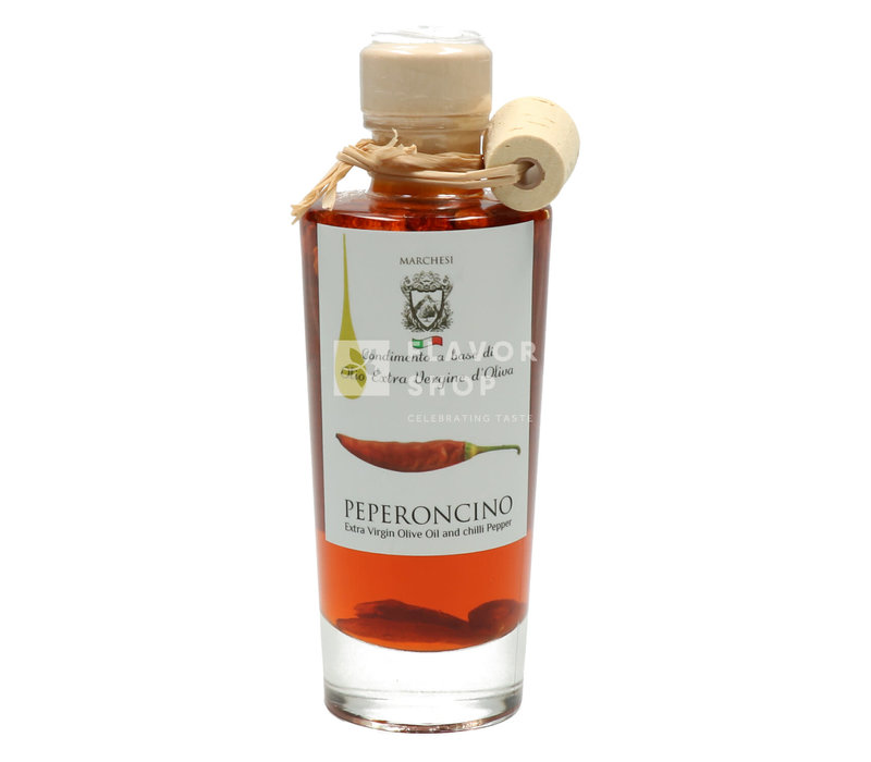 Spicy Olive Oil with Peperoncino 100 ml