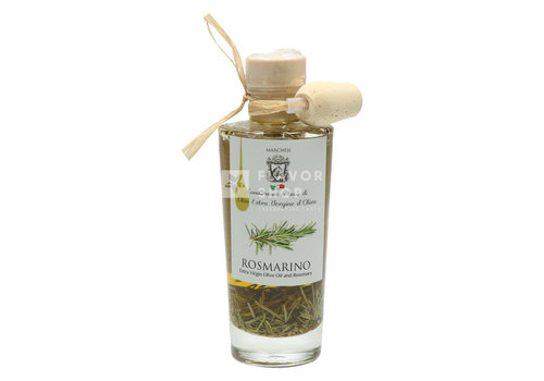 Marchesi Olivenöl mit Rosmarin 100 ml
