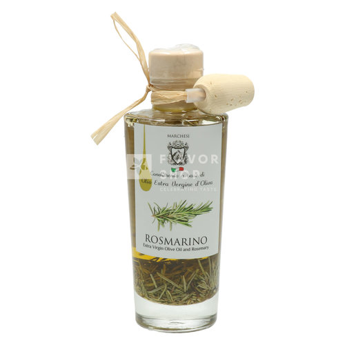 Huile d'olive au romarin 100 ml 