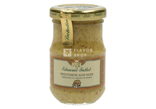 Edmond Fallot Mustard with nuts 105 g