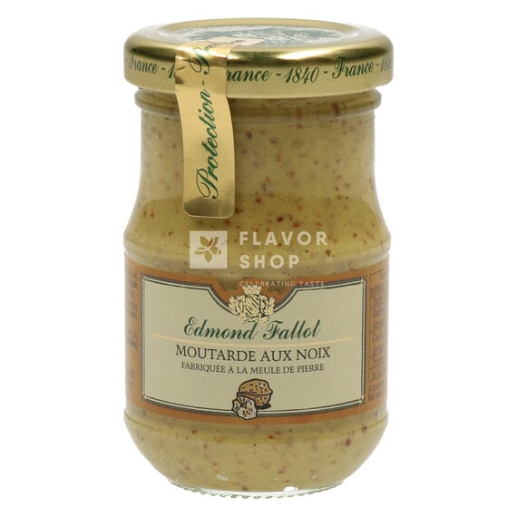 Senf mit Nüssen 105 g