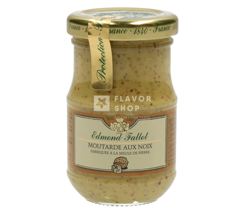Moutarde aux noix 105 g