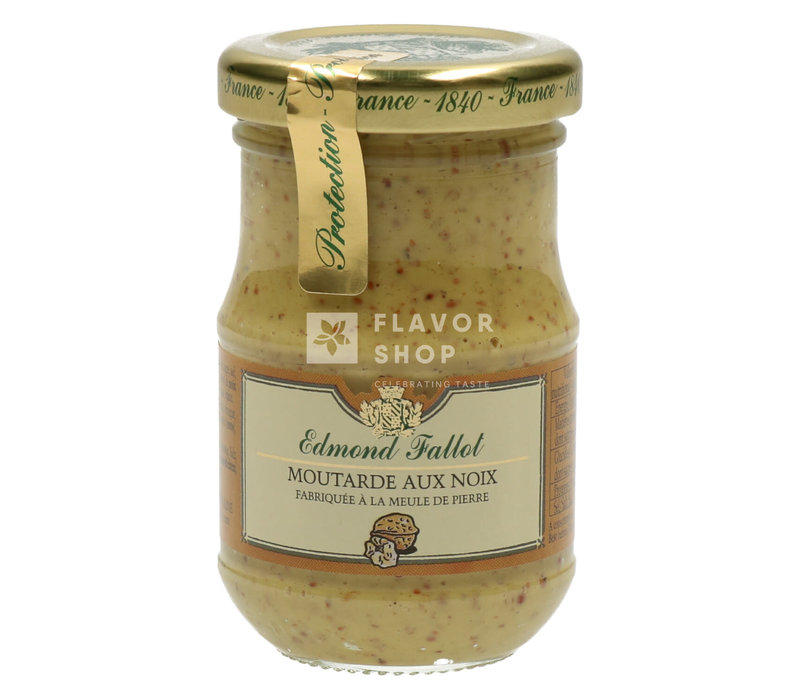 Mustard with nuts 105 g