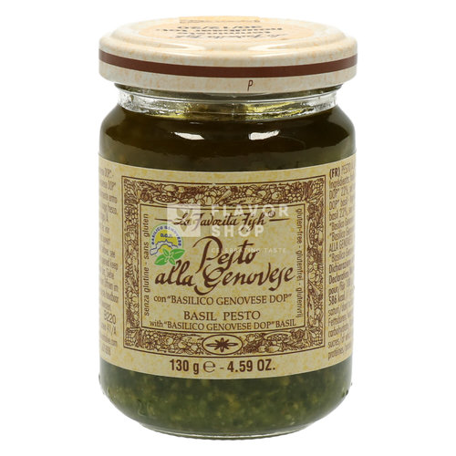 Pesto alla Genovese 