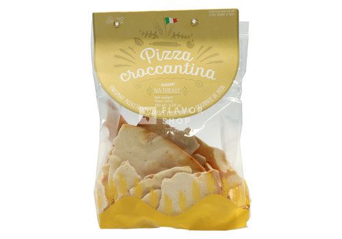 Natürliche Pizza Croccantina 150 g