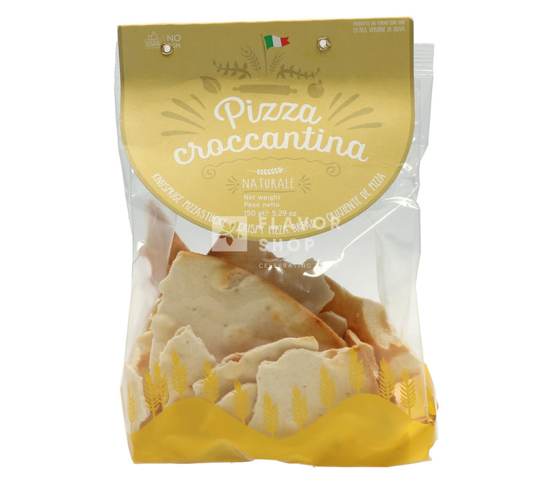 Natürliche Pizza Croccantina 150 g