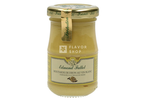 Edmond Fallot Moutarde de Dijon au vin blanc