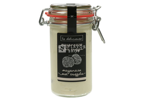 La Délicieuse Mayonnaise à la truffe 250 ml