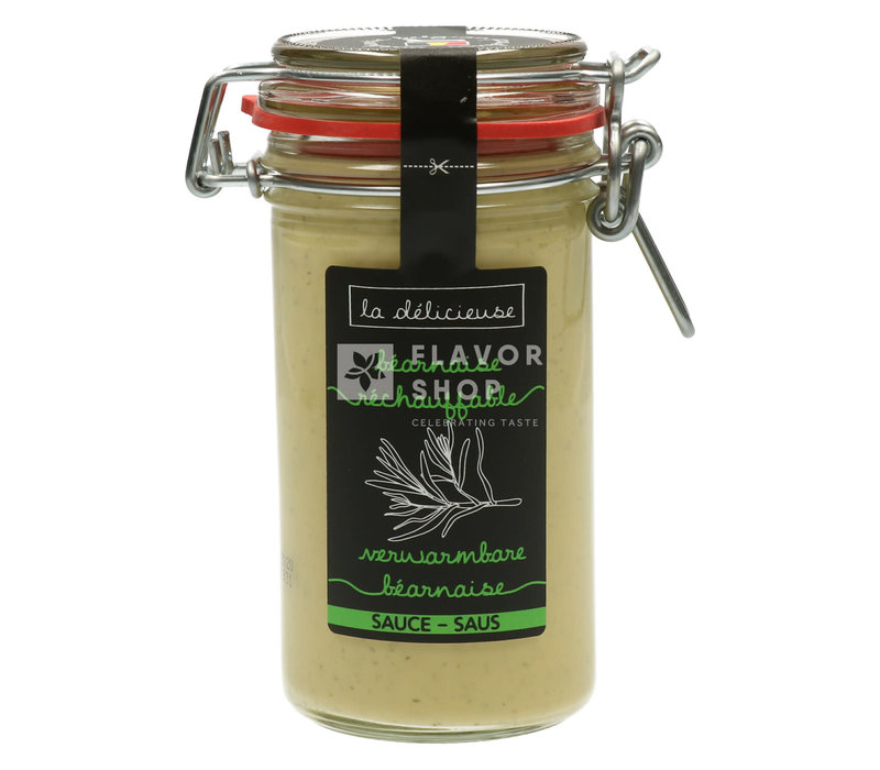 Béarnaise réchauffable 250 ml