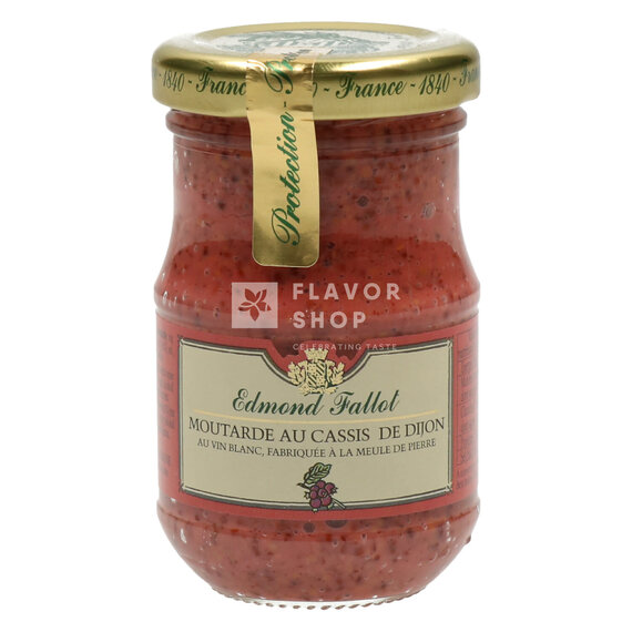 Senf mit Cassis 105 g